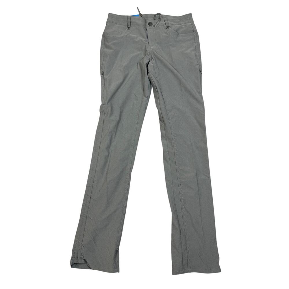 Kuhl Womens Size 6 Long Trekr Straight Fit Pants NWT